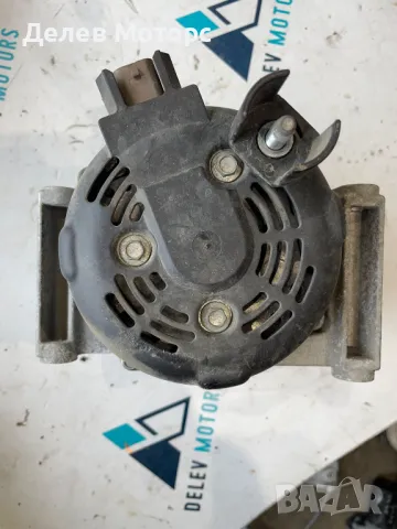 13587304, MS1042118550 алтернатор Динамо Denso 140A от Opel Insignia B Grand Sports 1.6 CDTI automat, снимка 3 - Части - 50324212