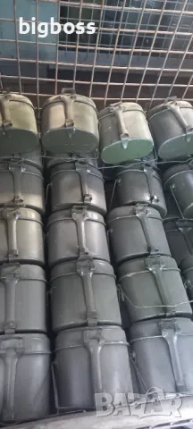 Войнишко канче бъбрековидно , снимка 4 - Колекции - 47917712