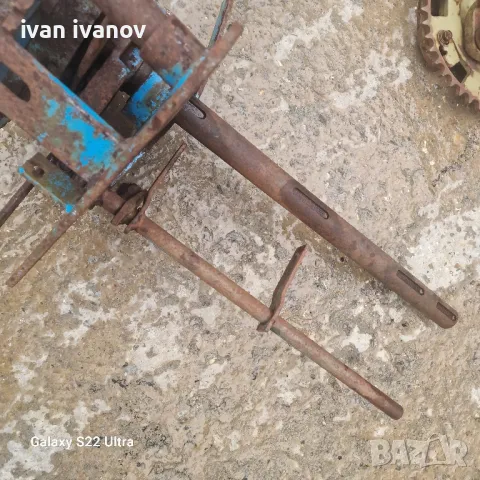 Включвател Апарат за Сламопреса , снимка 7 - Селскостопанска техника - 49894688