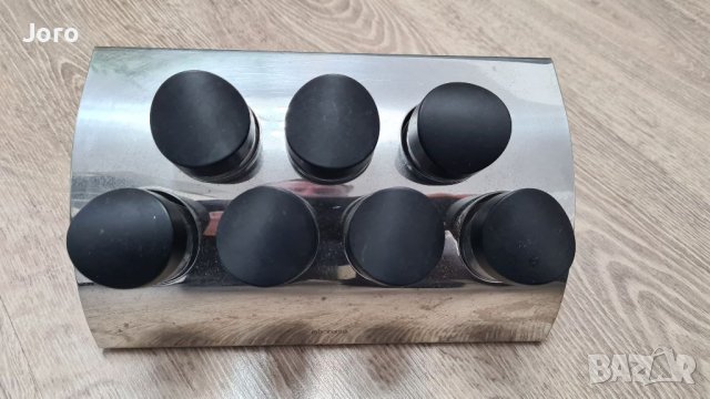 сет за подправки brabantia, снимка 4 - Аксесоари за кухня - 40547302
