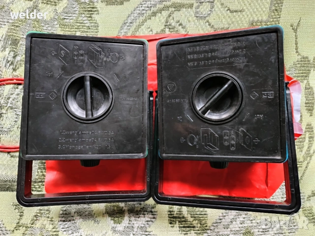 ЗАМЯНА: Ретро соц прожектори, снимка 2 - Прожектори - 53599561