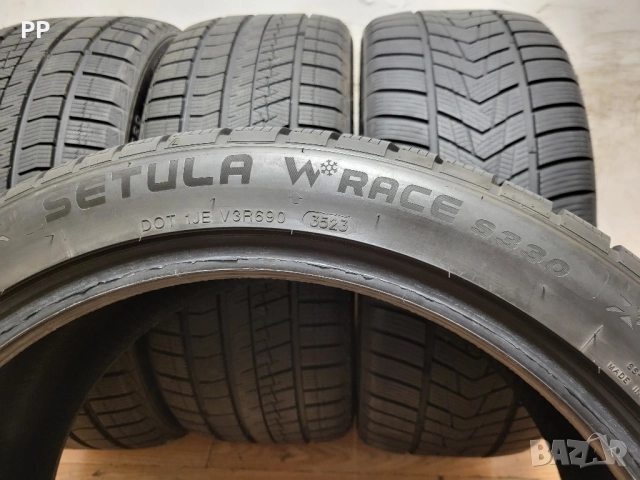 255/40/20 Rotalla 23-24 г. / зимни гуми, снимка 13 - Гуми и джанти - 51847051