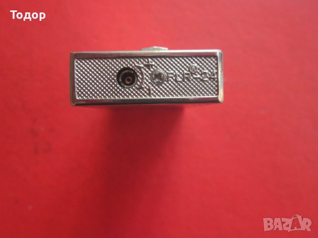 Страхотна запалка Париж ФЛР, снимка 3 - Колекции - 37919438