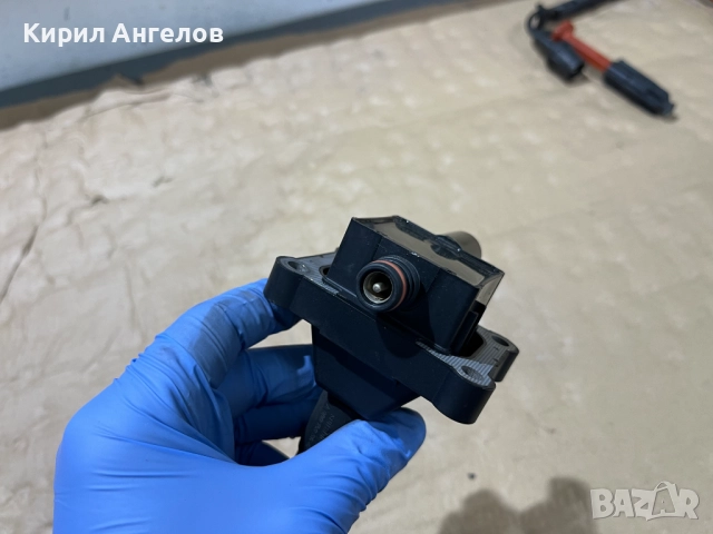 Бобини и кабели за Mercedes W202 W208 W210 (2.0 M111), снимка 4 - Части - 52386643