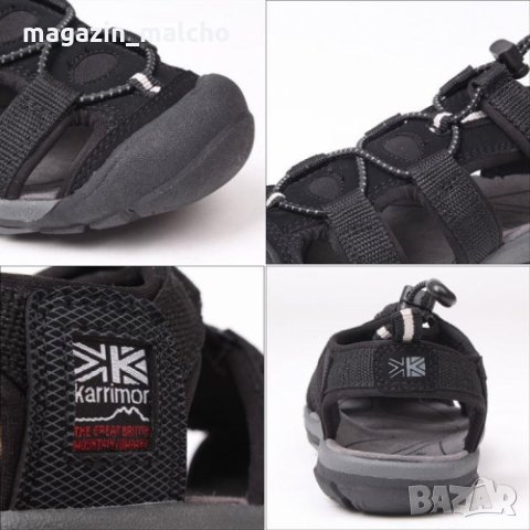 ДЕТСКИ САНДАЛИ – KARRIMOR ITHACA; размери: 28, снимка 5 - Детски обувки - 28561596