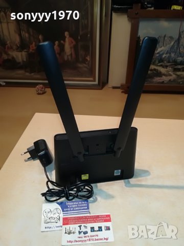 HUAWEI 4G MTEL ROUTER 2007210816, снимка 12 - Рутери - 33571102