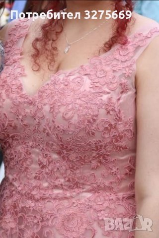 Абитуриентска/ официална рокля, снимка 2 - Рокли - 43739022