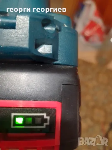 винтоверт Бош 18 волта, снимка 3 - Винтоверти - 48951257