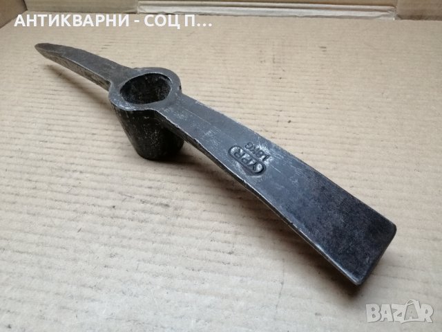 Кирка / 1,8 кг. , снимка 3 - Градински инструменти - 43331339