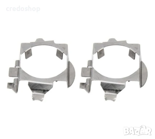 2бр. Адаптер преходник ,TK120 Volkswagen Touareg Saab Mercedes Benz