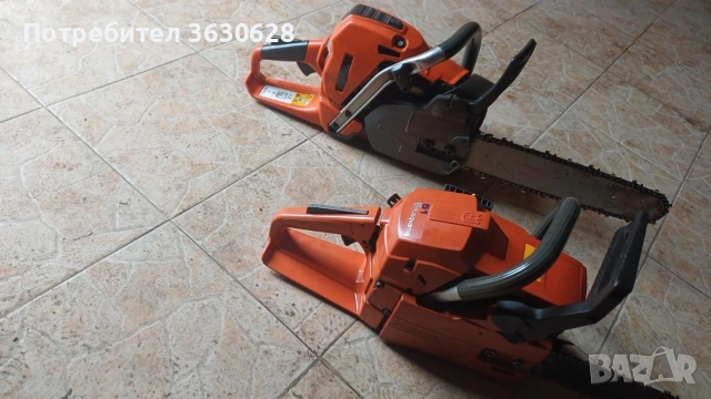 продавам резачки хускварна 562 и 51 , снимка 3 - Градинска техника - 53259174