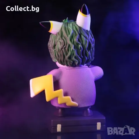 Екшън Фигурка : Пикачу Жокера, снимка 2 - Колекции - 47963426