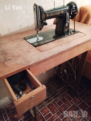 Крачна шевна машина, снимка 4 - Шевни машини - 40857519