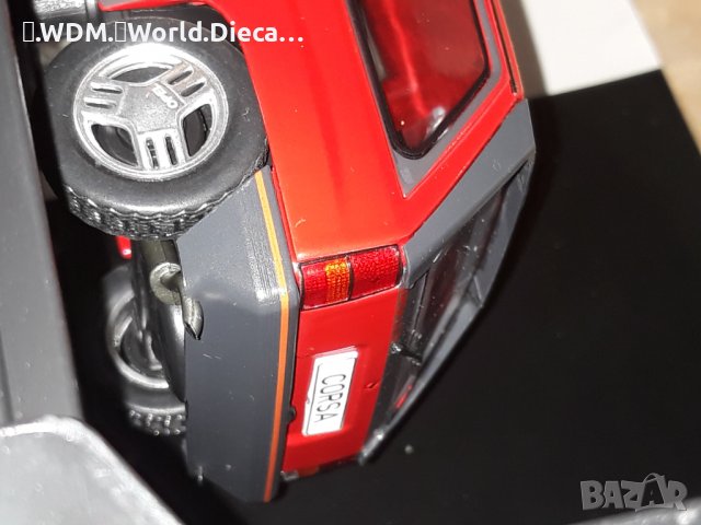 Opel Corsa 1.24 , снимка 14 - Колекции - 37820455