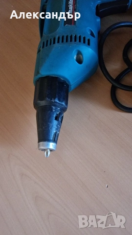 Ел. винтоверт Makita, снимка 4 - Винтоверти - 53132965