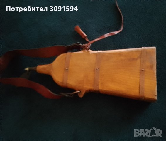 Стар испански порон, снимка 1