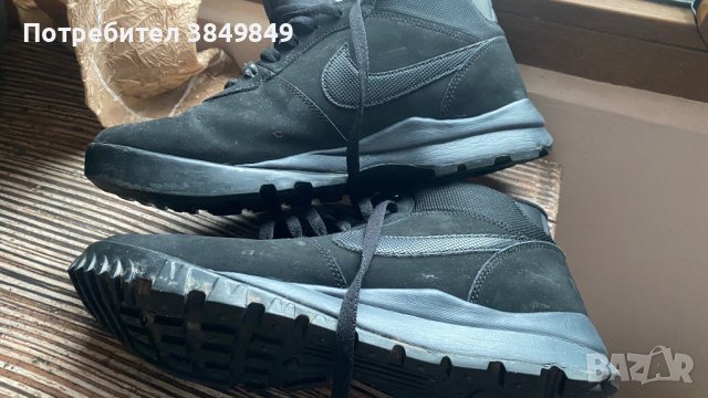 Боти Nike 44 номер, снимка 4 - Маратонки - 43726582