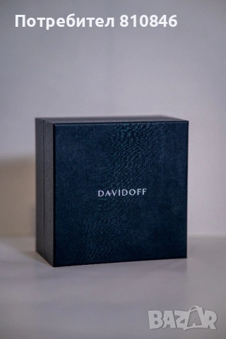 Zino Davidoff Ref. 23037 – Никога не е ваден от кутията!, снимка 3 - Мъжки - 53388884