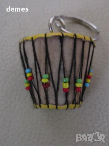 Ключодържател от Етиопия, Африка