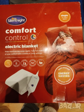 Електрическо одеяло 