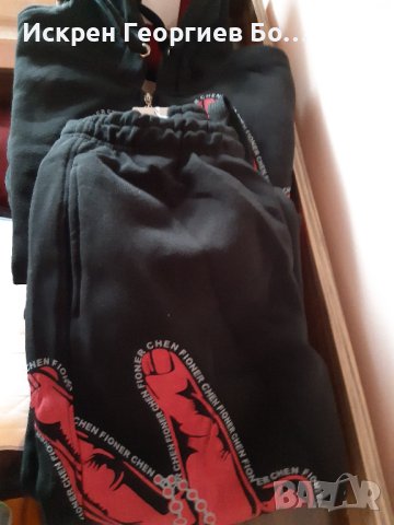 Мъжки анцунг, снимка 10 - Спортни дрехи, екипи - 43187608