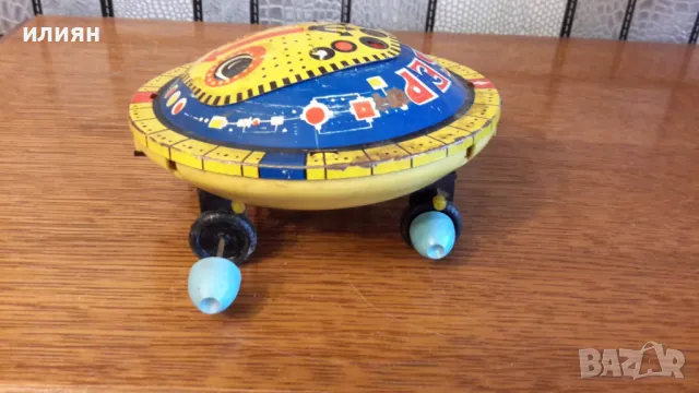 Тенекиени играчки имат забележки 30лв за брой , снимка 2 - Колекции - 48441878