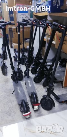 Електрическа тротинетка скутер iconBIT KickScooter City IK-1969K, снимка 17 - Други спортове - 37777639