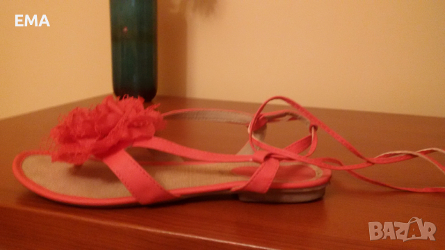 Пантофи /Чехли/Сандал еспадрила/Гуменки- 37 и 38ми номер- 10% още през м.НОЕМВРИ, снимка 12 - Сандали - 32980253