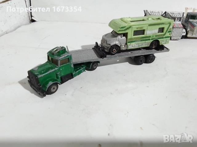 MA TCHBOX, снимка 6 - Колекции - 51761848