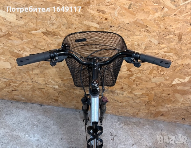 28цола KTM Life Track дамски алуминиев градски велосипед колело[27ck-Shimano], снимка 9 - Велосипеди - 52135878