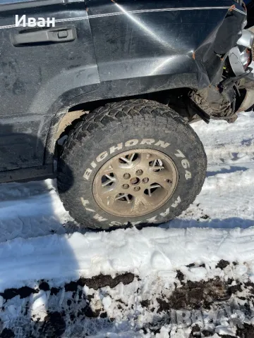 Jeep Grand Cherokee ZJ 4.0, снимка 6 - Автомобили и джипове - 48973043