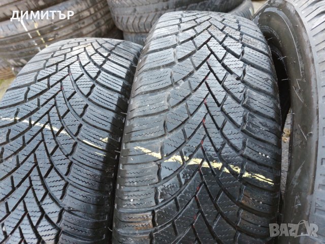 4 бр.зимни гуми Bridgestone 185 60 15 dot3221 Цената е за брой!, снимка 5 - Гуми и джанти - 43478952