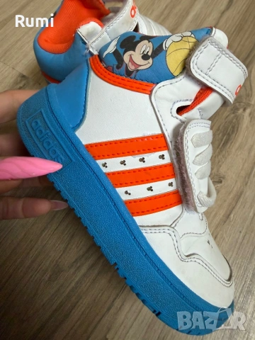 Оригинални детски маратонки HOOPS MID 3.0 MICKEY AC I 26 н