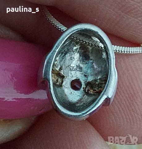 Два различни броя / Винтидж сребърен комплект от три части / проба 925 , снимка 9 - Бижутерийни комплекти - 43447261