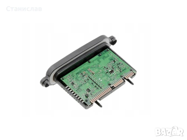 Xenon TMS Модул за светлини на BMW 5 F10