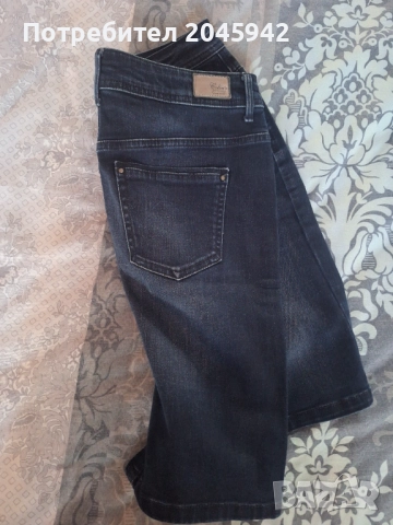 Дънкова пола Conin's, снимка 4 - Поли - 52030254