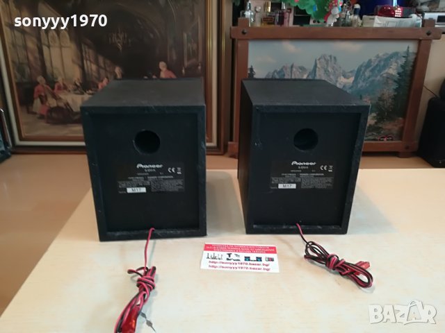 PIONEER SPEAKER SYSTEM 2904221226, снимка 5 - Тонколони - 36600309