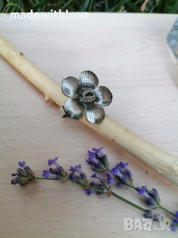 Пръстен , снимка 4 - Пръстени - 43244479