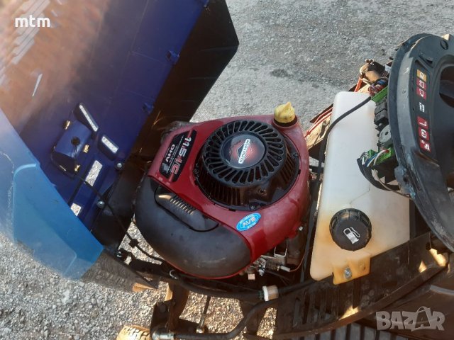 Косачка , снимка 10 - Градинска техника - 37274638