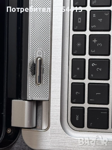 HP ENVY 14'' TouchSmart Ultrabook 4, Core i5-3317U, 8 GB RAM, снимка 7 - Лаптопи за дома - 52443178