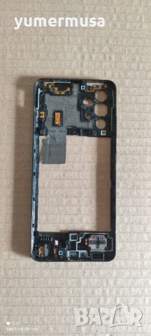 Galaxy A32 4G-оригинален среден корпус , снимка 2 - Резервни части за телефони - 38680402