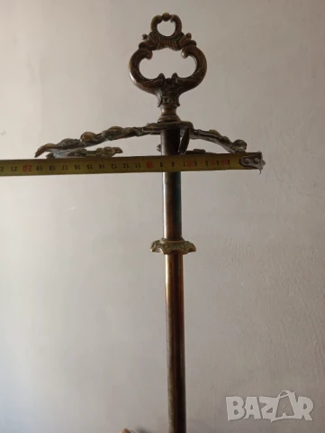 Барокова поставка за чадъри, снимка 7 - Антикварни и старинни предмети - 50937897