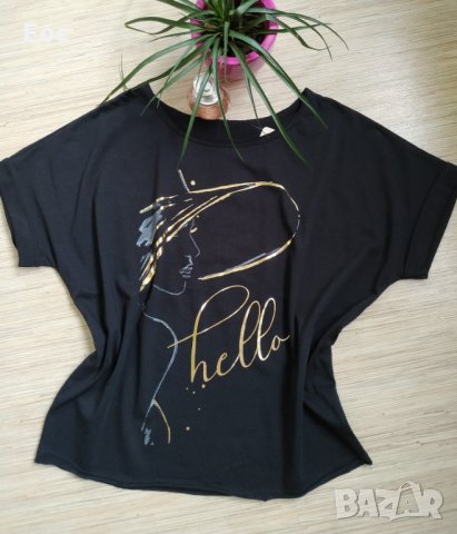 Еуфория от блузи, снимка 7 - Тениски - 28274515