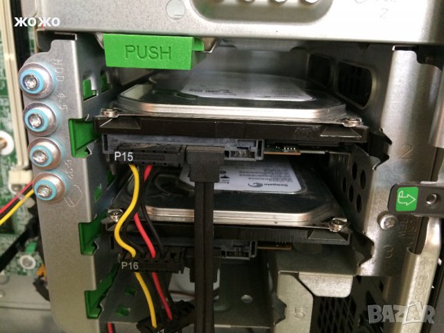 Компютър HP ProDesk 600 G1 TWR - i5-4590/3.30GHz/RAM-8GB/HDD-1TB , снимка 16 - Работни компютри - 28654885