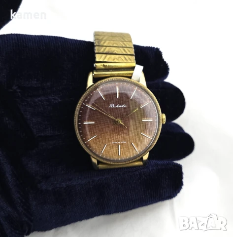 Ръчен часовник РАКЕТА, снимка 5 - Мъжки - 51159660