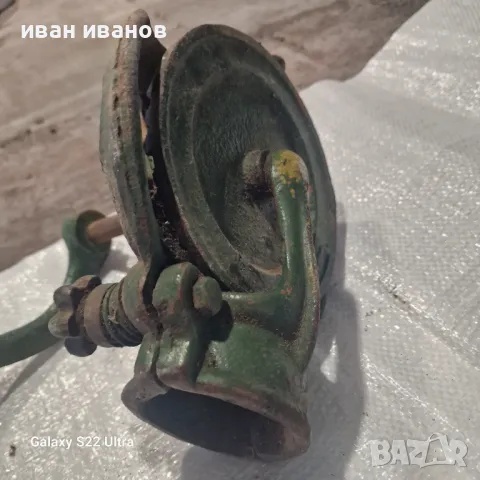 Роначка, снимка 9 - Селскостопанска техника - 48881312