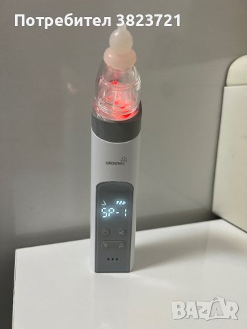 Бебешки аспиратор за нос, снимка 5 - Други - 43424291