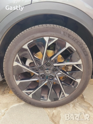 4 броя летни гуми Michelin e-Primacy 235/45/R20 XL 100H, DOT 5224, снимка 4 - Гуми и джанти - 51756806