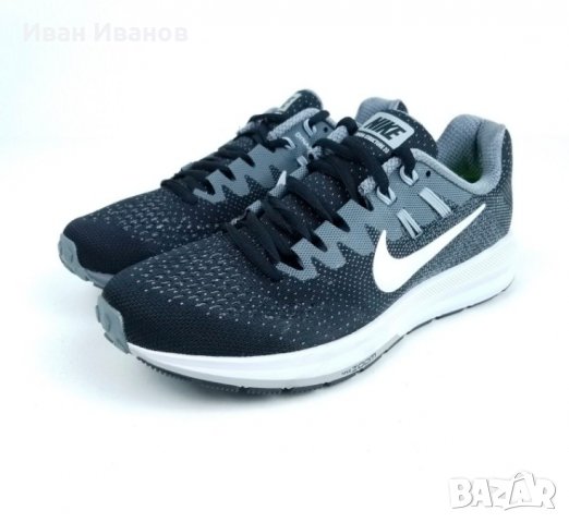 маратонки Nike Air Zoom Structure 20, снимка 2 - Маратонки - 32690468