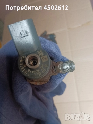 комън рейл дюзи за части, снимка 9 - Части - 52843051